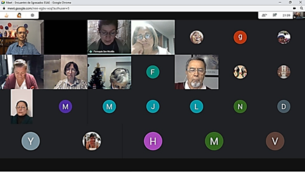 Encuentro virtual de Egresados ESAE